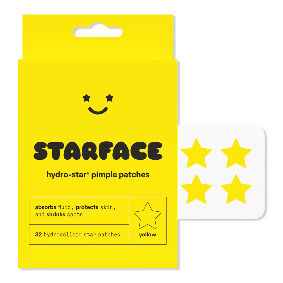 STARFACE | Hydro-Star Classic Pimple Patches