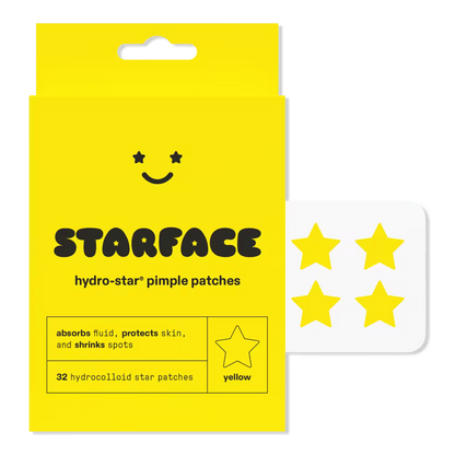 STARFACE | Hydro-Star Classic Pimple Patches