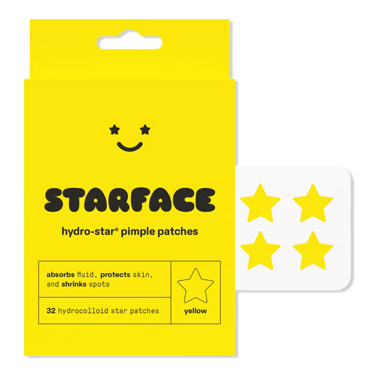 STARFACE | Hydro-Star Classic Pimple Patches