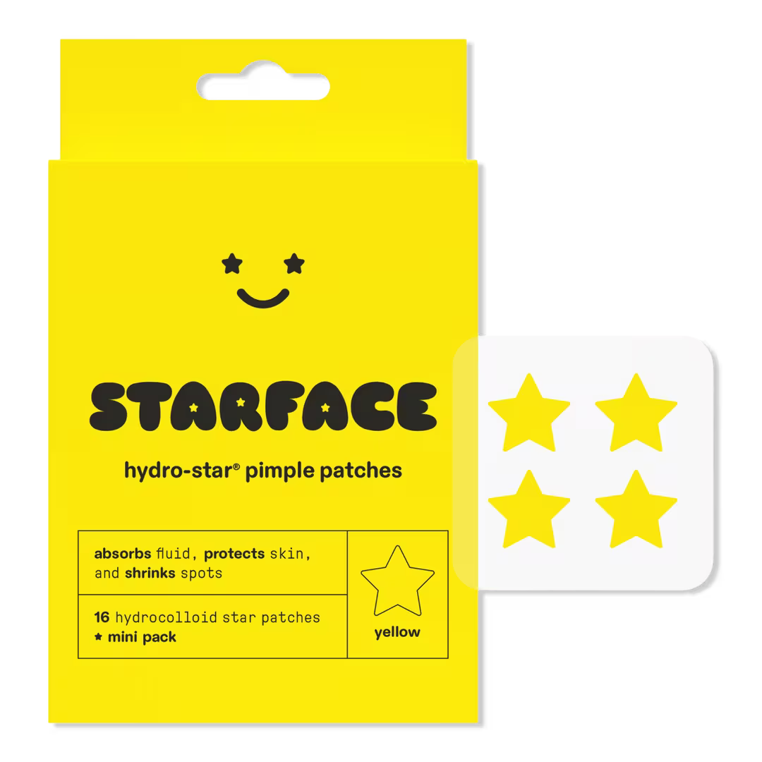 STARFACE | Hydro-Star Classic Pimple Patches