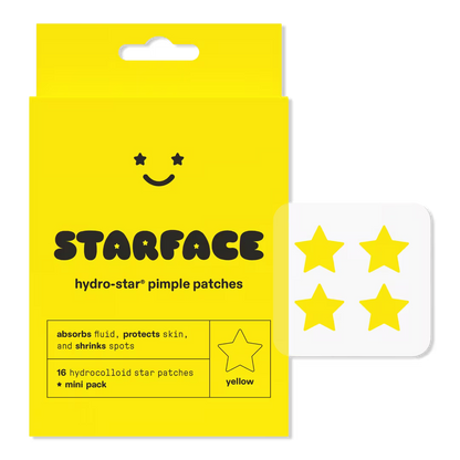 STARFACE | Hydro-Star Classic Pimple Patches