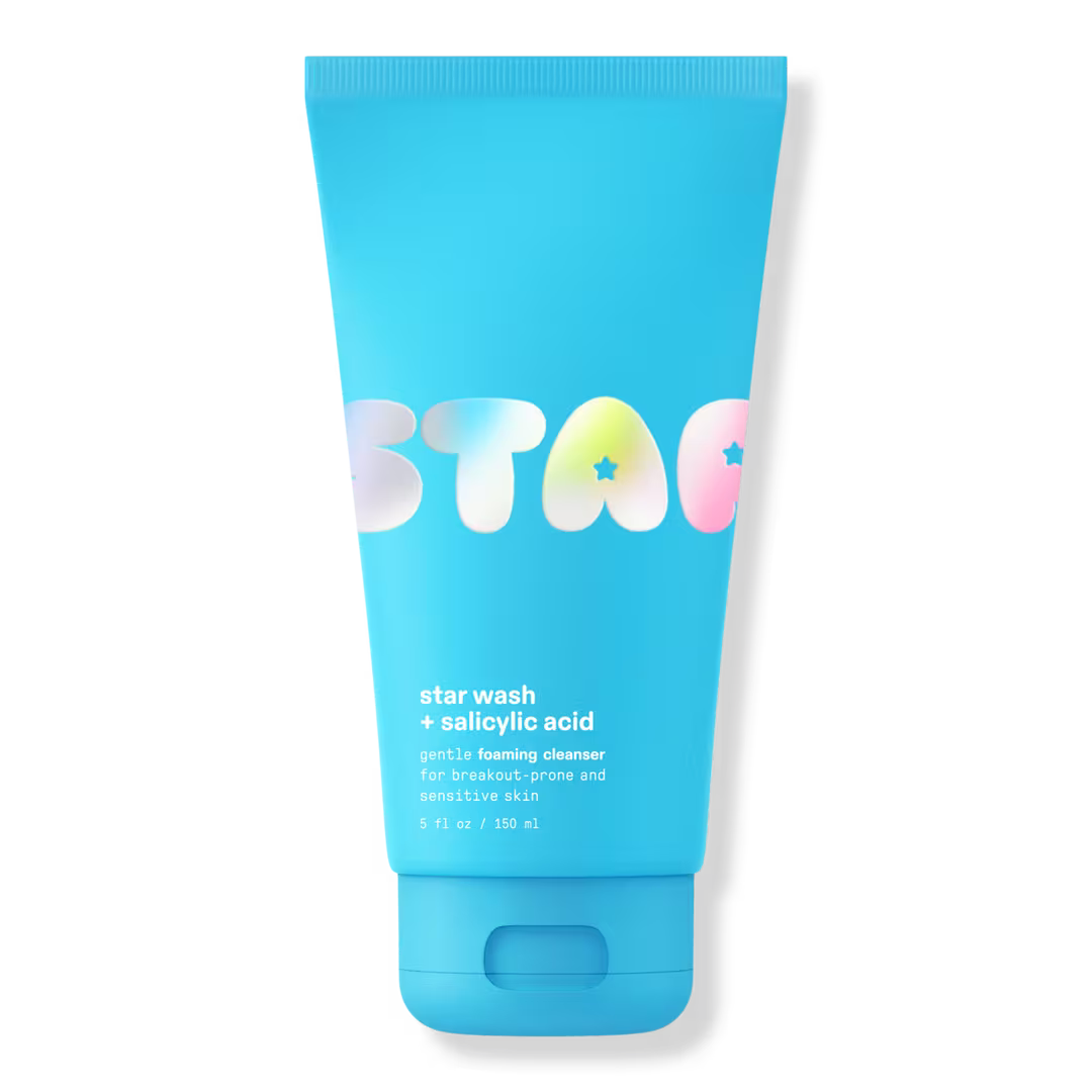 STARFACE | Star Wash + Salicylic Acid