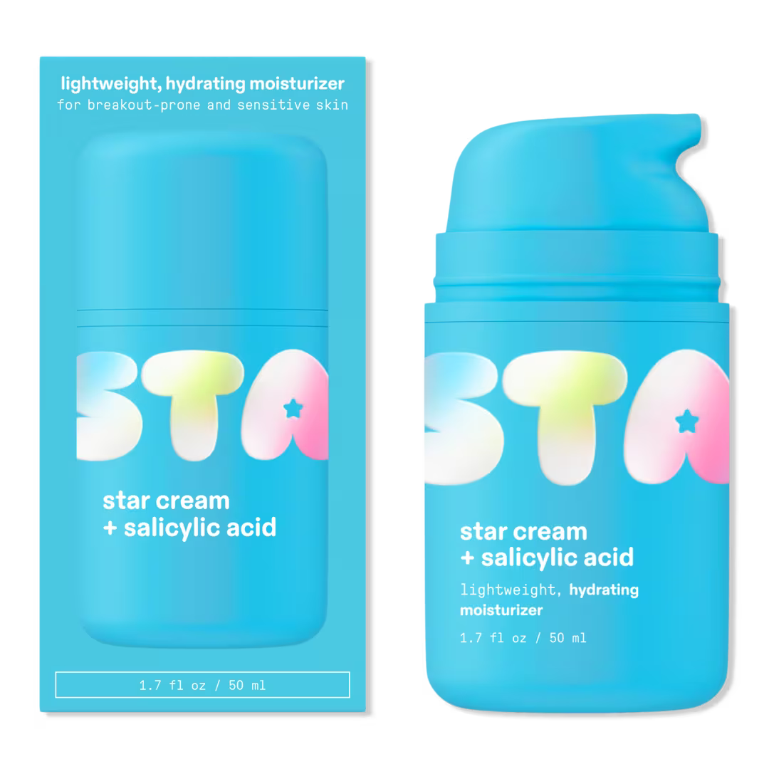 STARFACE | Star Cream + Salicylic Acid