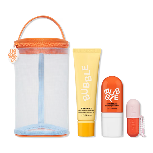 Bubble | Going Places On-the-Go Essentials Kit
