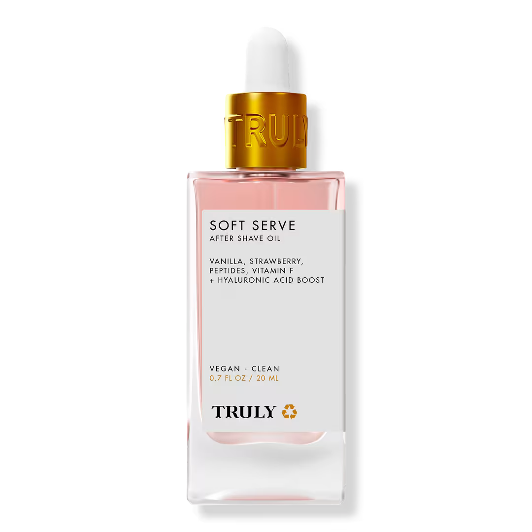 Truly | Soft Serve After Shave Oil Mini
