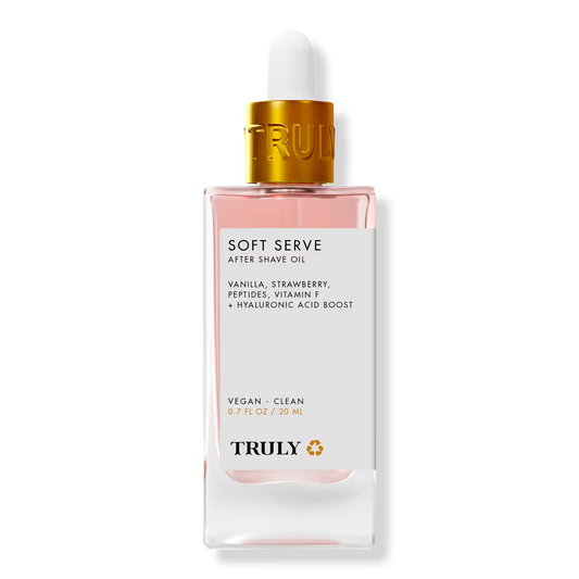 Truly | Soft Serve After Shave Oil Mini