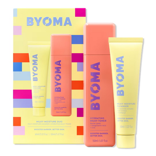 BYOMA | Milky Moisture Hydrating Duo