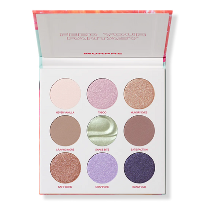 Morphe | Pulp Fantasy Eyeshadow Palette