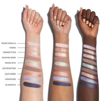 Morphe | Pulp Fantasy Eyeshadow Palette