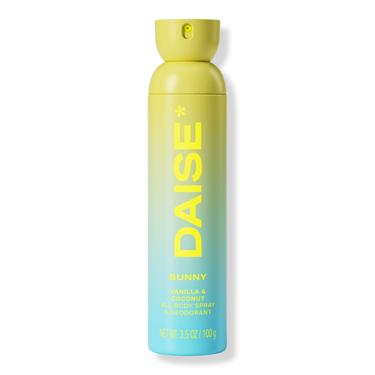 DAISE | All Body Spray & Deodorant Vanilla & Coconut