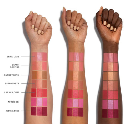 Morphe | Cheek Thrills Multi-Finish Face Trio