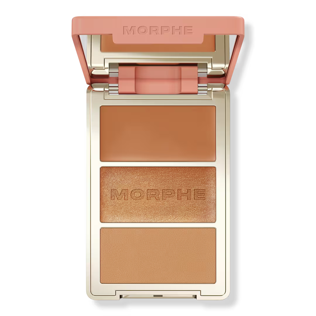 Morphe | Cheek Thrills Multi-Finish Face Trio