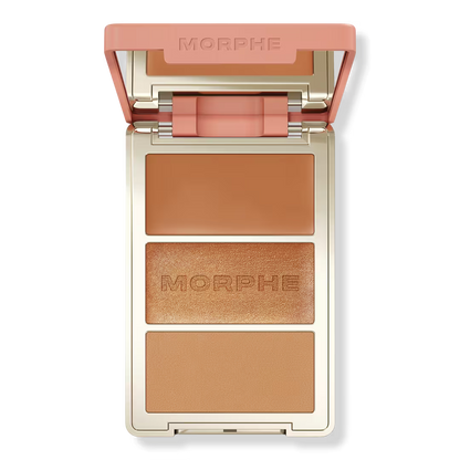 Morphe | Cheek Thrills Multi-Finish Face Trio