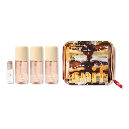 Snif  | Hot Cakes + Toppings Layering Bundle