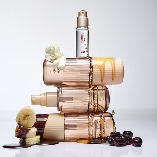 Snif  | Hot Cakes + Toppings Layering Bundle