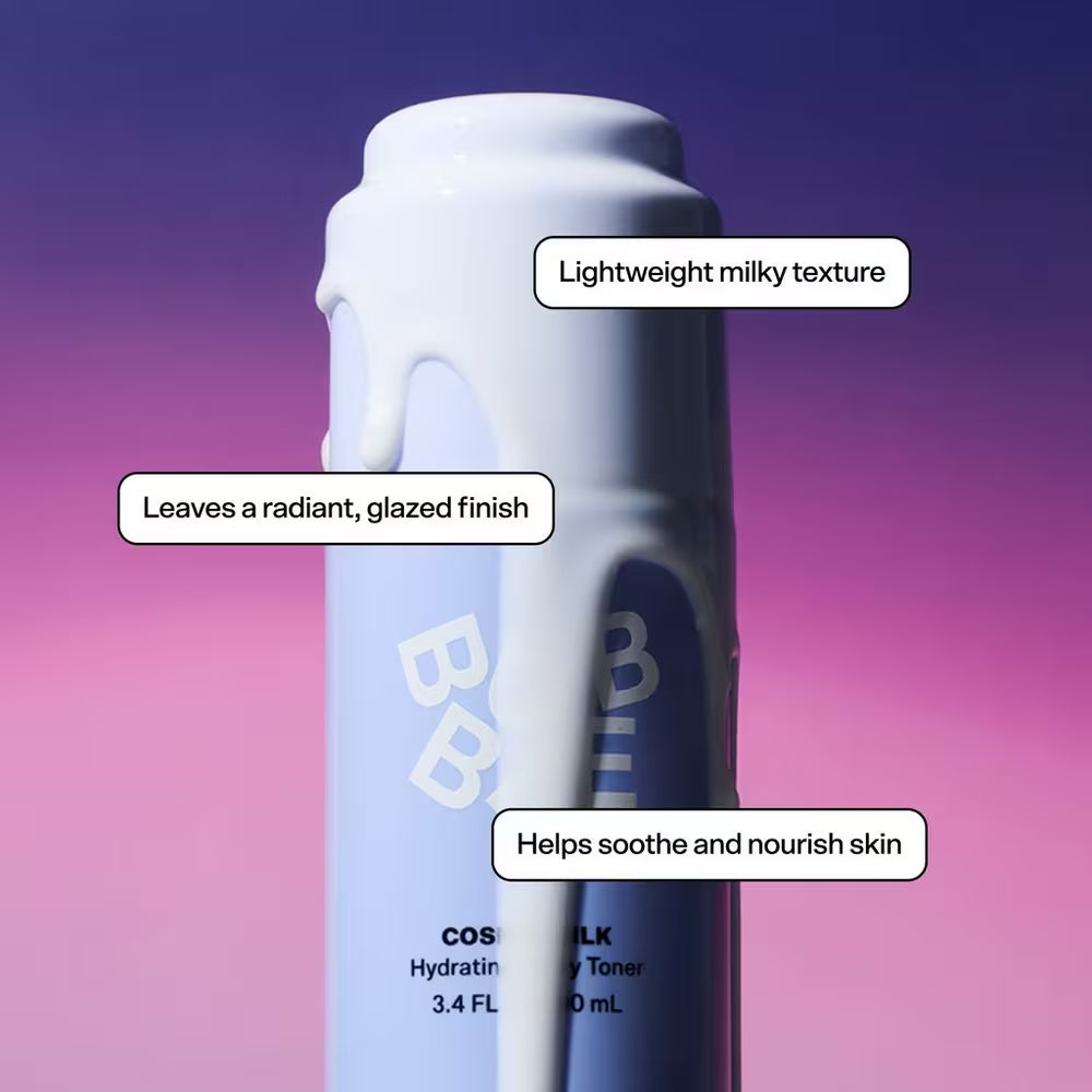 Bubble | Cosmic Silk Hydrating Milky Toner