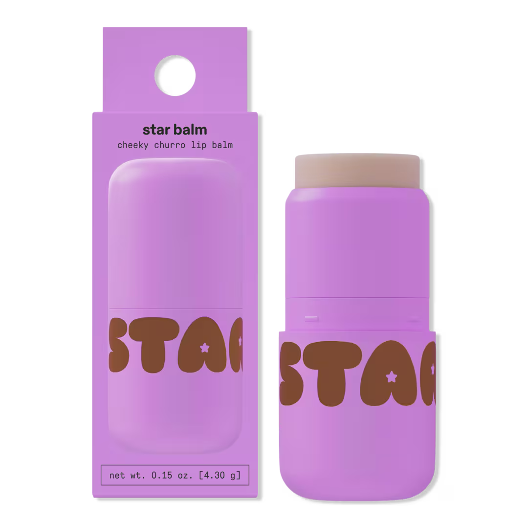 STARFACE | Star Balm Lip Balm