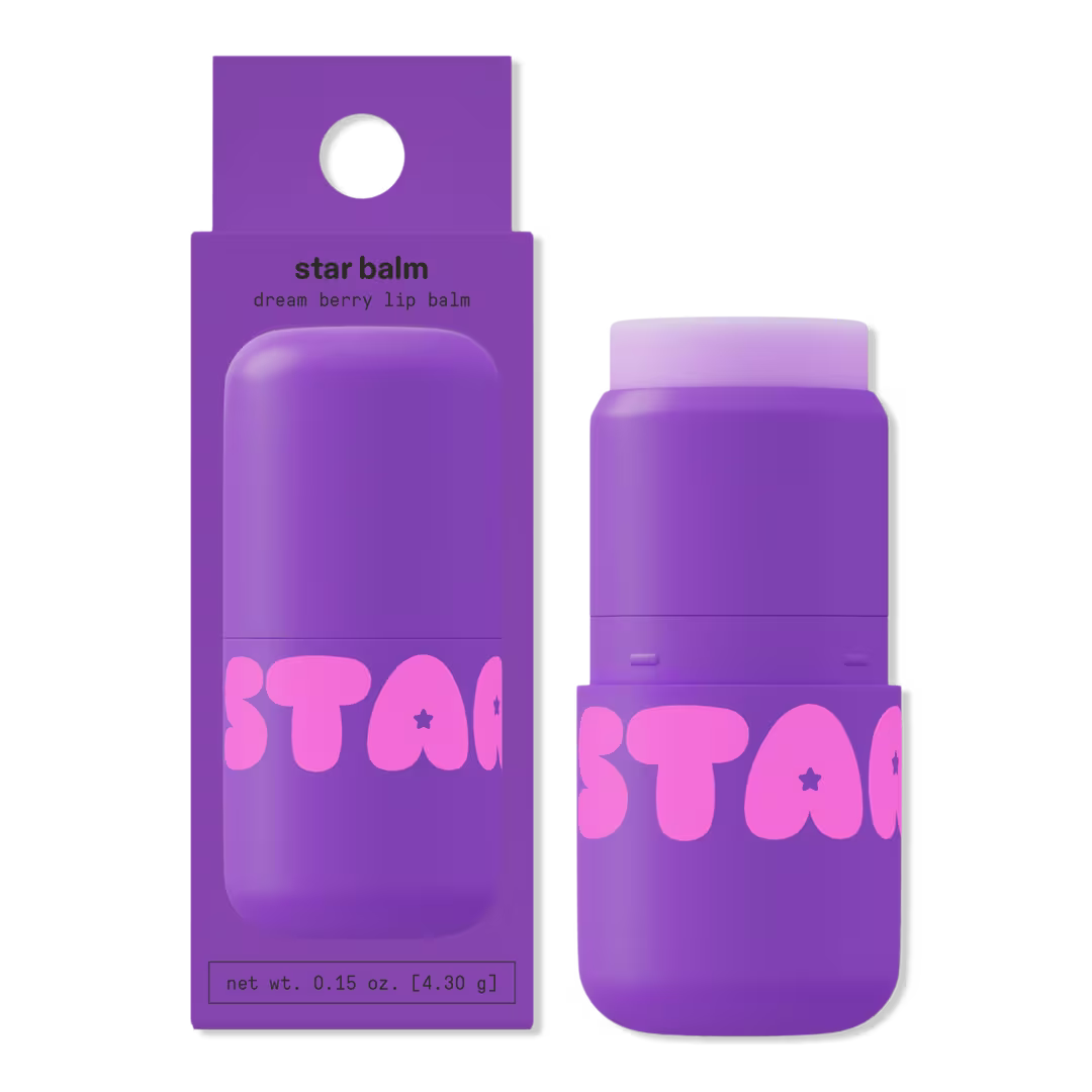 STARFACE | Star Balm Lip Balm