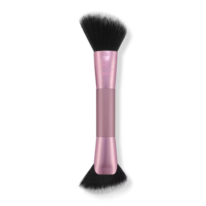 REAL TECHNIQUES | Angled Fan Dual-Sided Finishing Brush