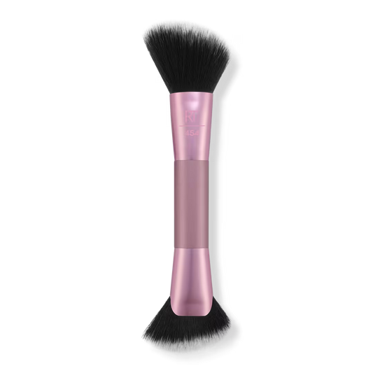 REAL TECHNIQUES | Angled Fan Dual-Sided Finishing Brush