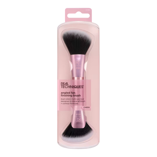 REAL TECHNIQUES | Angled Fan Dual-Sided Finishing Brush