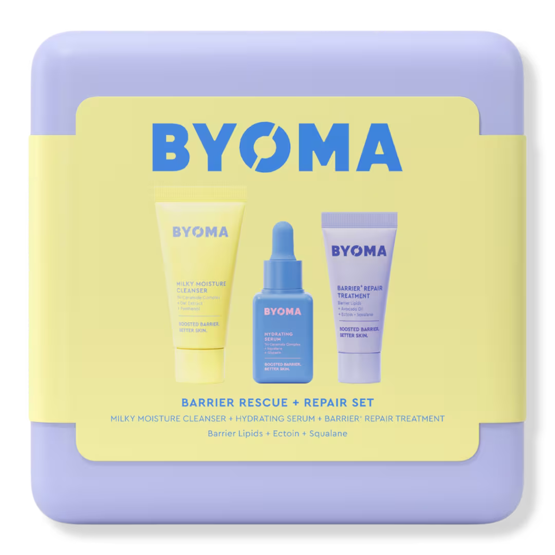 BYOMA | Barrier Rescue & Repair Set