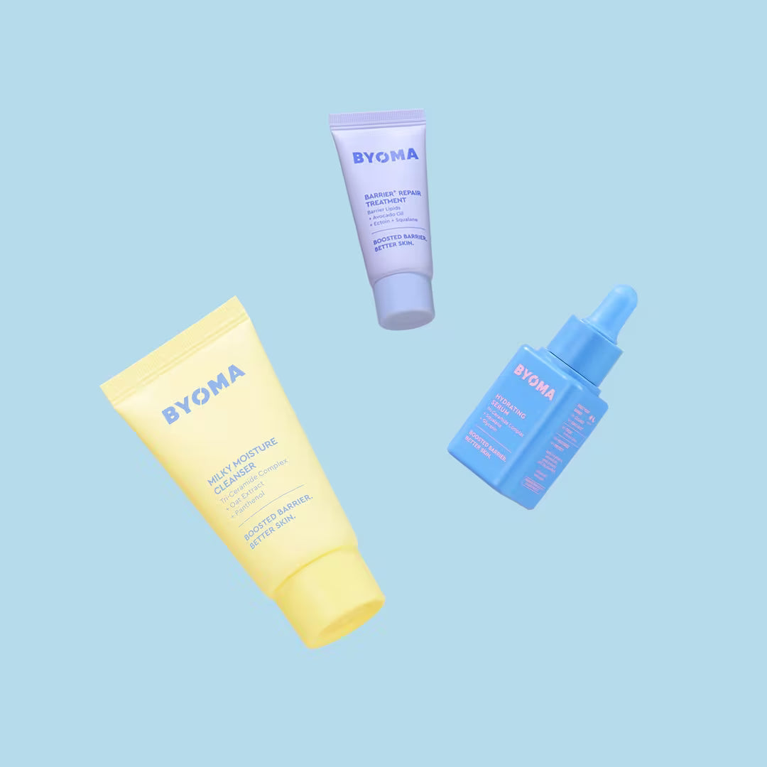 BYOMA | Barrier Rescue & Repair Set