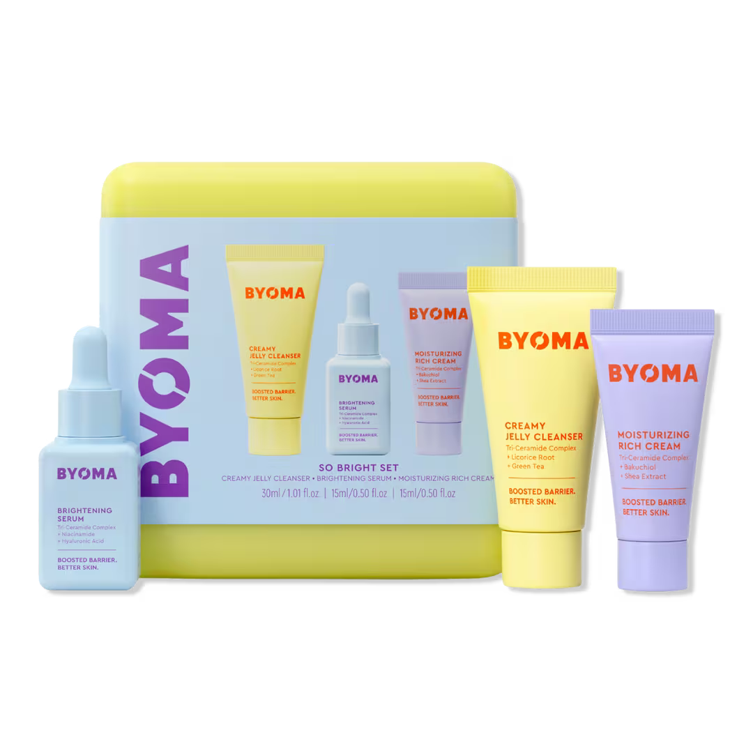 BYOMA | Set So Bright