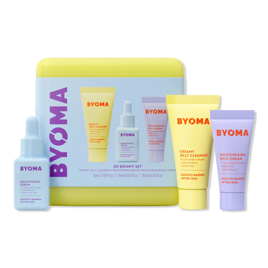 BYOMA | Set So Bright