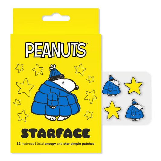 STARFACE | Hydro-Star Blue Snoopy Pimple Patches