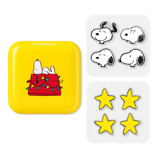 STARFACE | Hydro-Star Pimple Patches + Big Sleepy Snoopy Compact