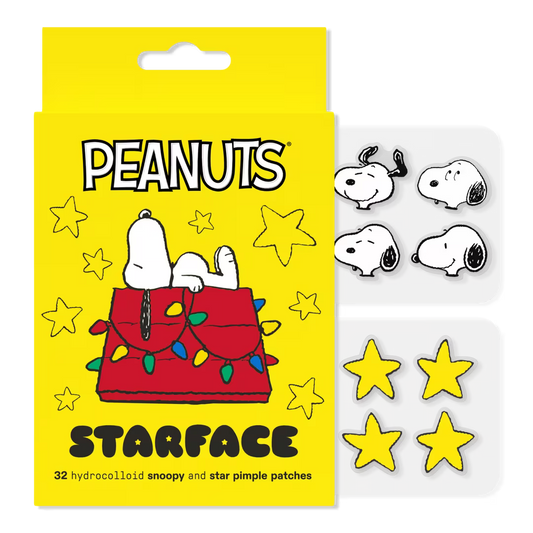STARFACE | Hydro-Star Sleepy Snoopy Pimple Patches