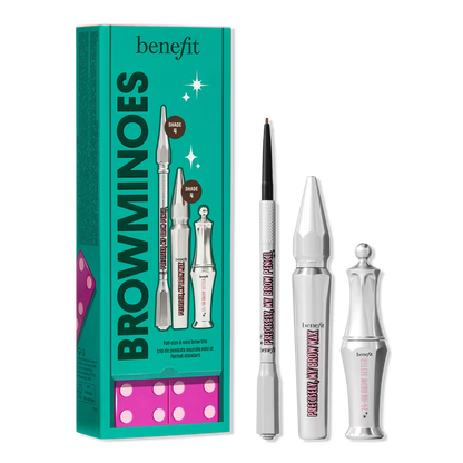 Benefit Cosmetics | Browminoes Holiday Gift Trio with Brow Service Voucher