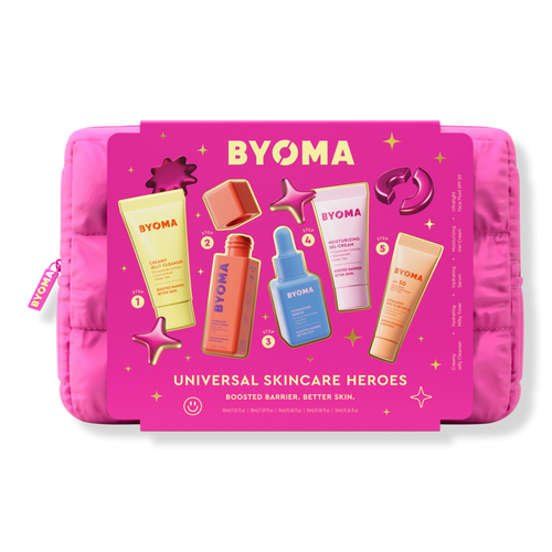 BYOMA | Universal Skincare Heros Gift Set