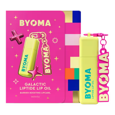 BYOMA | Galactic Liptide Lip Oil + Charm Set