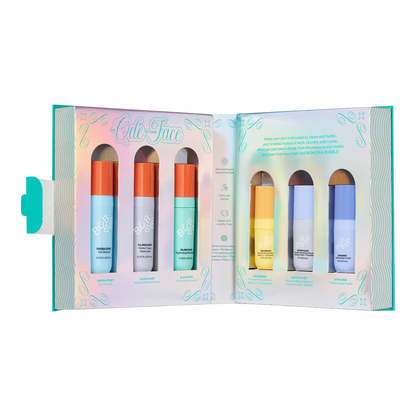 BUBBLE | The Wish List Mini Essentials Set
