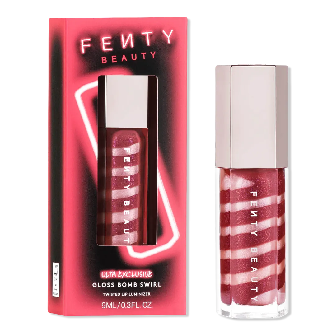 Fenty Beauty by Rihanna | Gloss Bomb Swirl Twisted Lip Luminizer