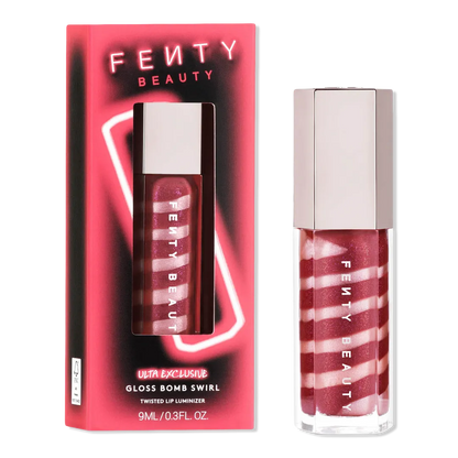 Fenty Beauty by Rihanna | Gloss Bomb Swirl Twisted Lip Luminizer