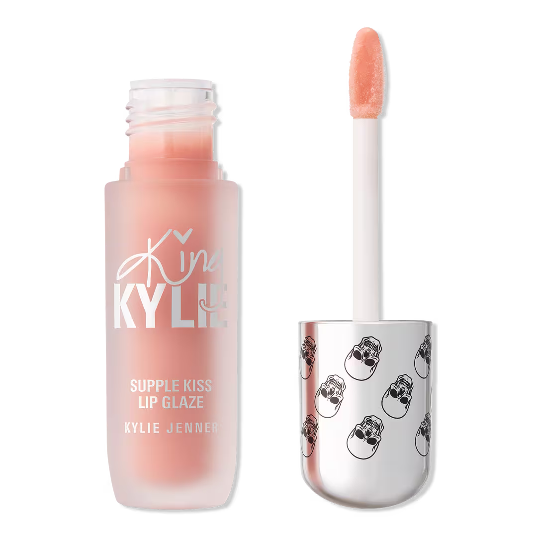 KYLIE COSMETICS | King Kylie Collection Supple Kiss Lip Glaze Lip Gloss