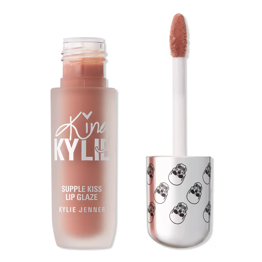 KYLIE COSMETICS | King Kylie Collection Supple Kiss Lip Glaze Lip Gloss