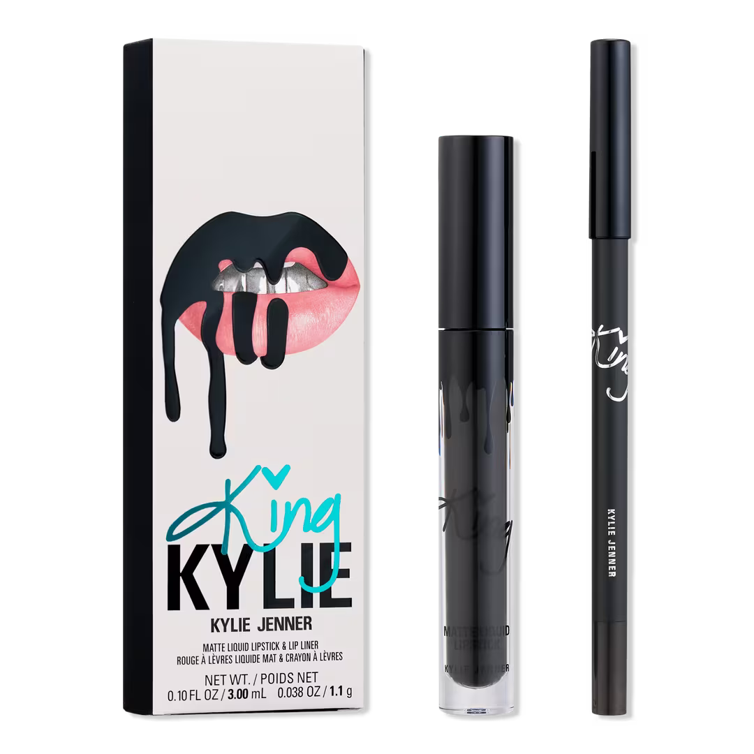 KYLIE COSMETICS | King Kylie Collection 2-Piece Matte Lip Kit  Write A Review