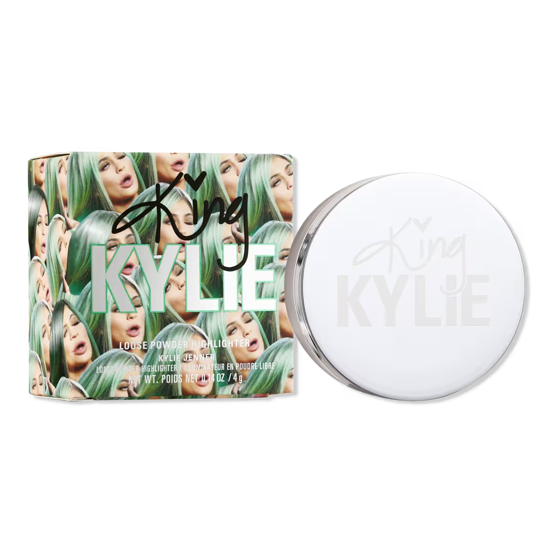 KYLIE COSMETICS | King Kylie Collection Loose Powder Highlighter