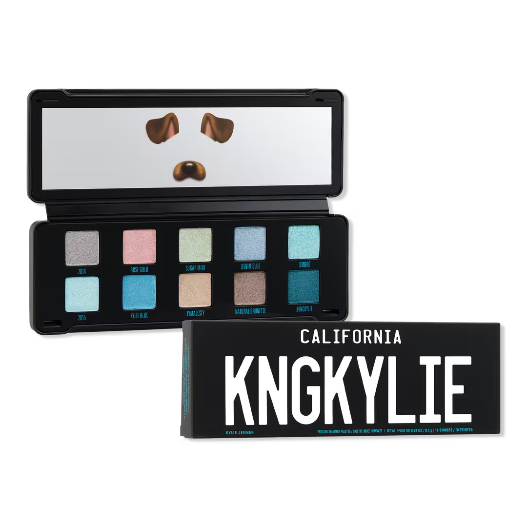 KYLIE COSMETICS | King Kylie Collection Eyeshadow Palette