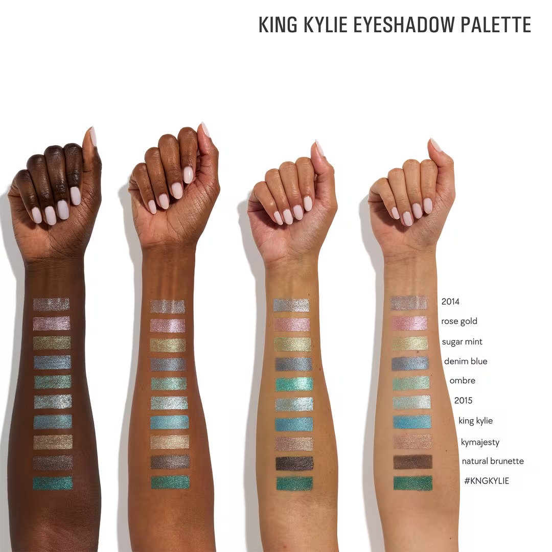 KYLIE COSMETICS | King Kylie Collection Eyeshadow Palette