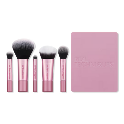 REAL TECHNIQUES | Cloudtopia Touchup Makeup Brush Set