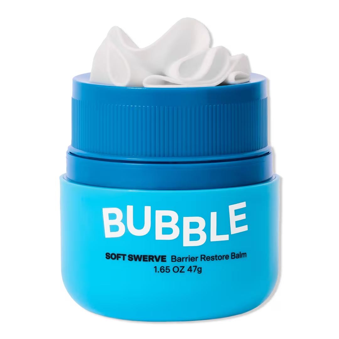 BUBBLE | SOFT SWERVE Barrier Restore Balm