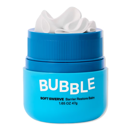 BUBBLE | SOFT SWERVE Barrier Restore Balm
