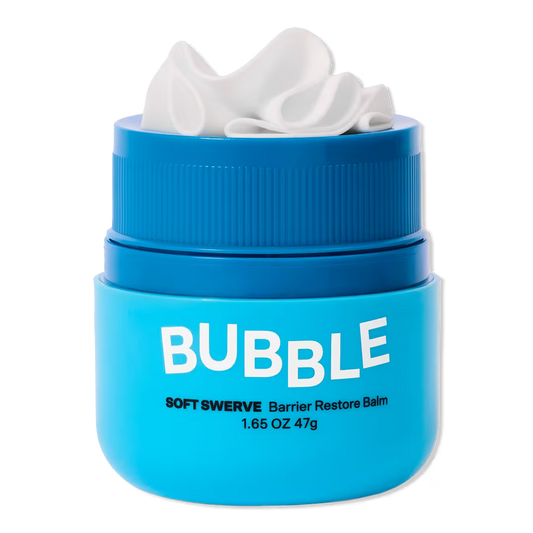 BUBBLE | SOFT SWERVE Barrier Restore Balm