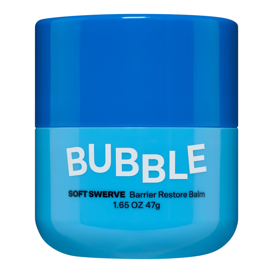 BUBBLE | SOFT SWERVE Barrier Restore Balm