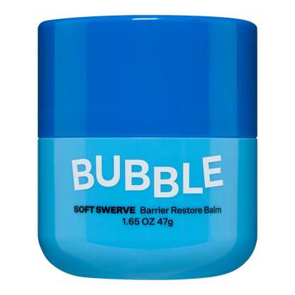 BUBBLE | SOFT SWERVE Barrier Restore Balm